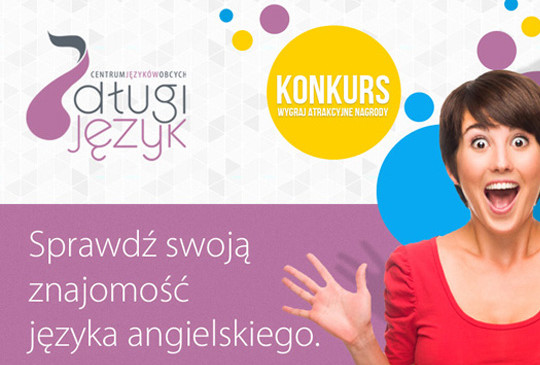 Aplikacja Facebook dla szkoły językowej - MultiChannel Warszawa